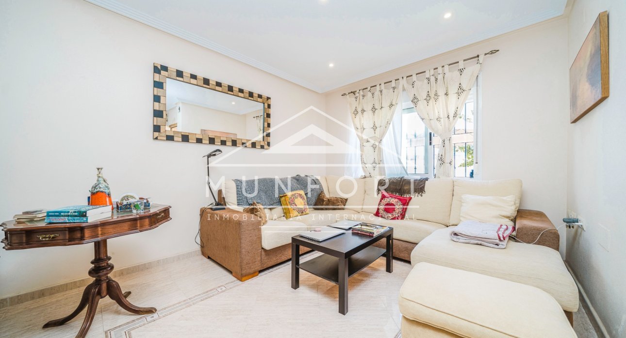 Wiederverkauf - Reihenhäuser -
Pilar de la Horadada - Torre de la Horadada