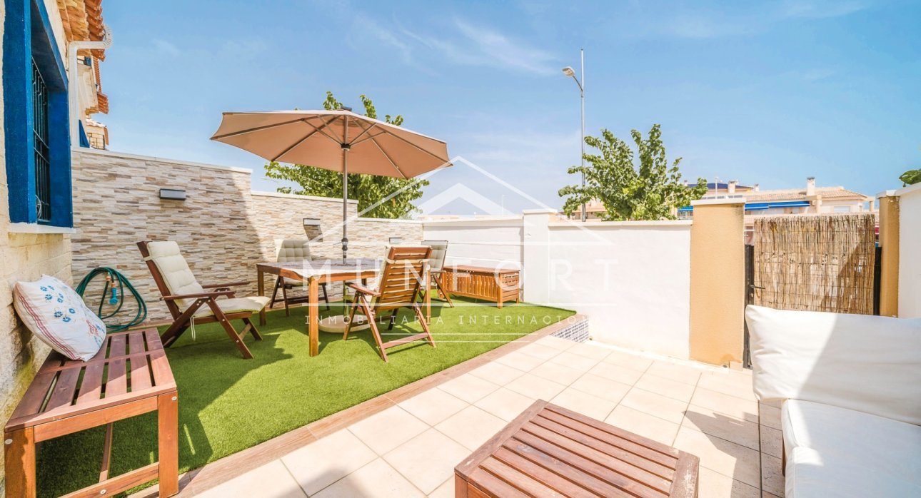 Wiederverkauf - Reihenhäuser -
Pilar de la Horadada - Torre de la Horadada