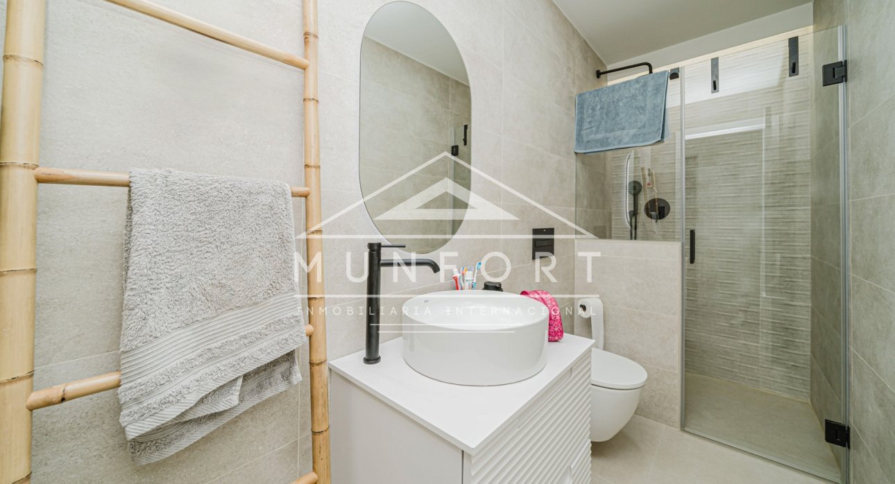 Wiederverkauf - Reihenhäuser -
Pilar de la Horadada - Torre de la Horadada