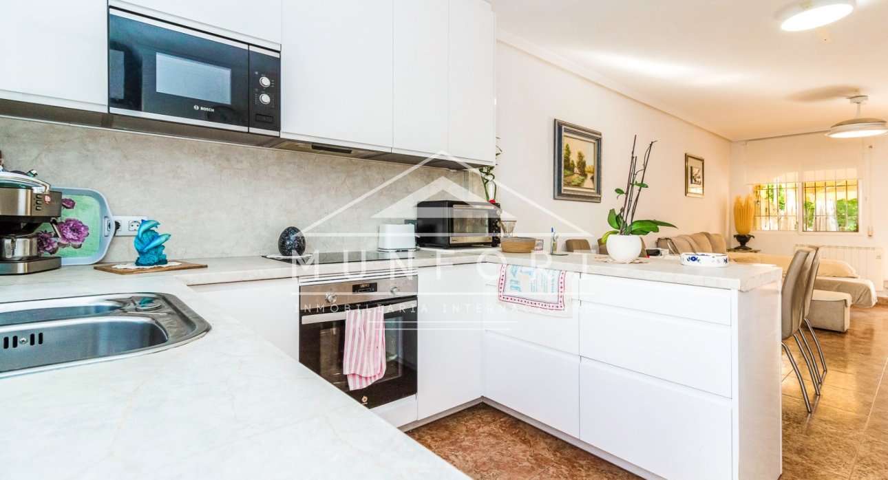 Wiederverkauf - Reihenhäuser -
Pilar de la Horadada - Torre de la Horadada