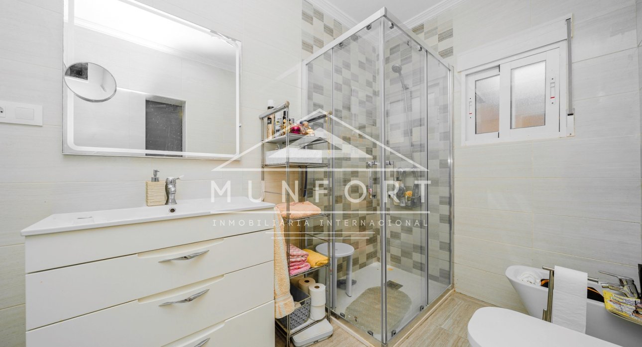 Wiederverkauf - Reihenhäuser -
Pilar de la Horadada - Torre de la Horadada