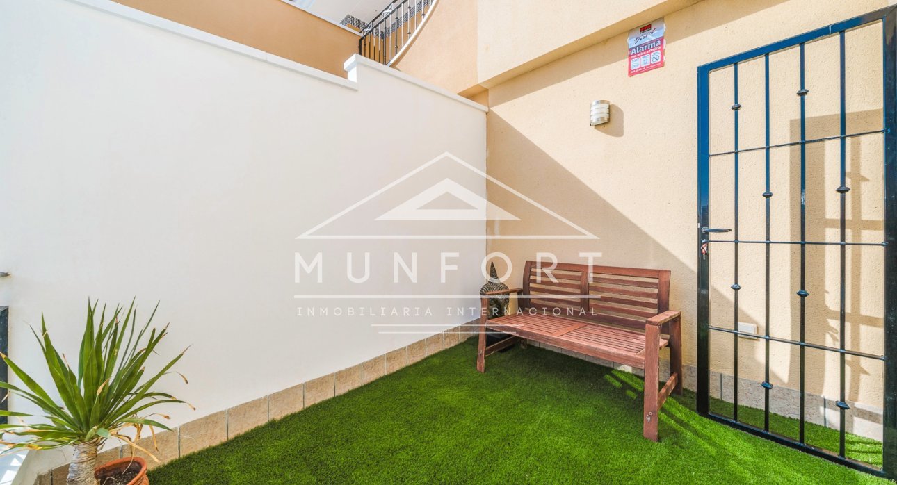 Wiederverkauf - Reihenhäuser -
Pilar de la Horadada - Torre de la Horadada