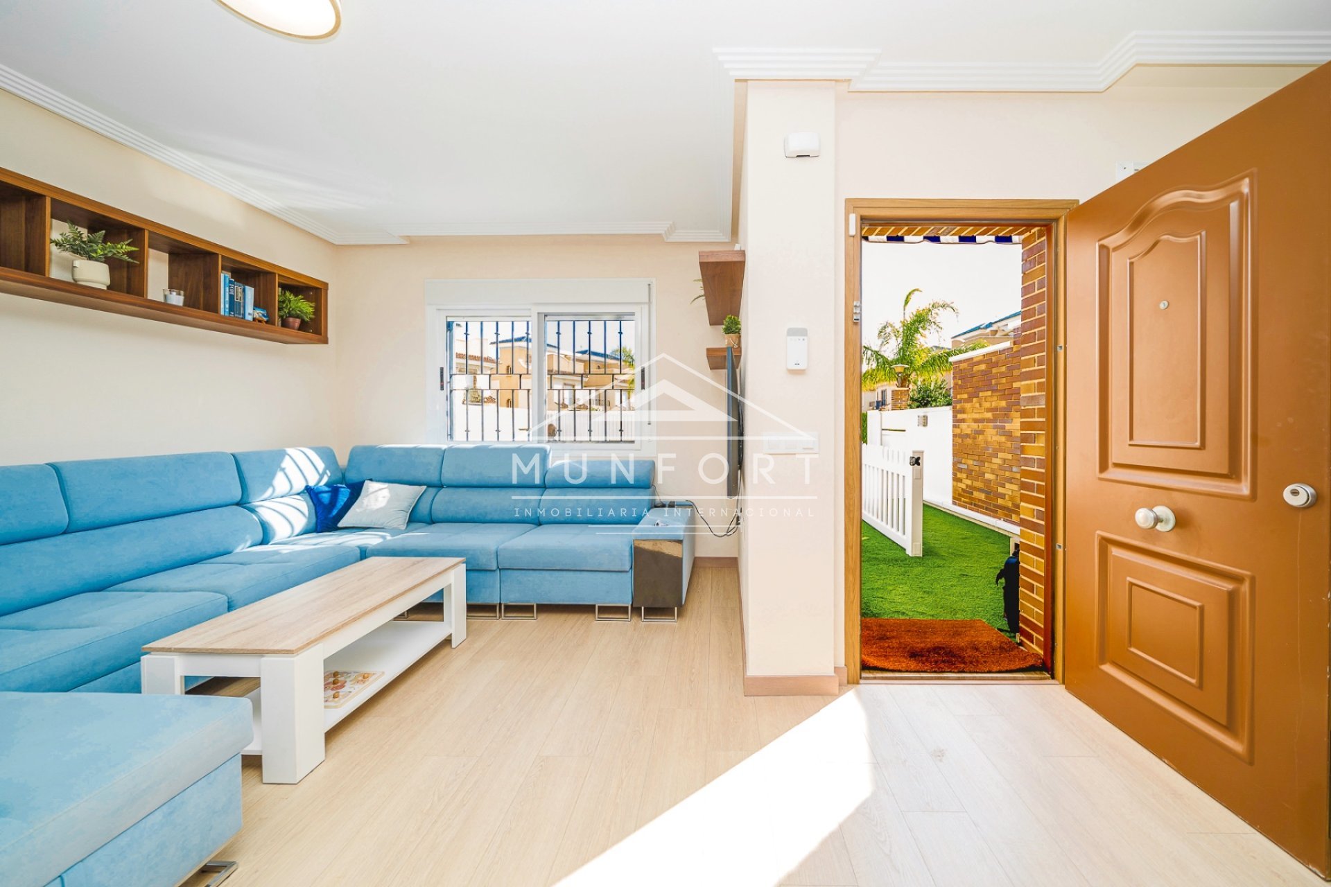 Wiederverkauf - Reihenhäuser -
Pilar de la Horadada - Torre de la Horadada