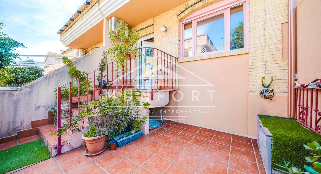 Wiederverkauf - Reihenhäuser -
Pilar de la Horadada - Torre de la Horadada