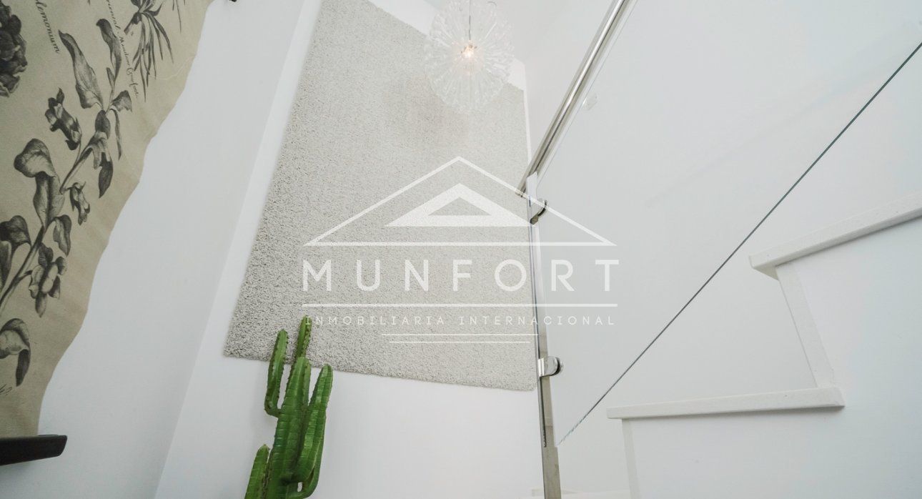 Wiederverkauf - Reihenhäuser -
Pilar de la Horadada - Torre de la Horadada