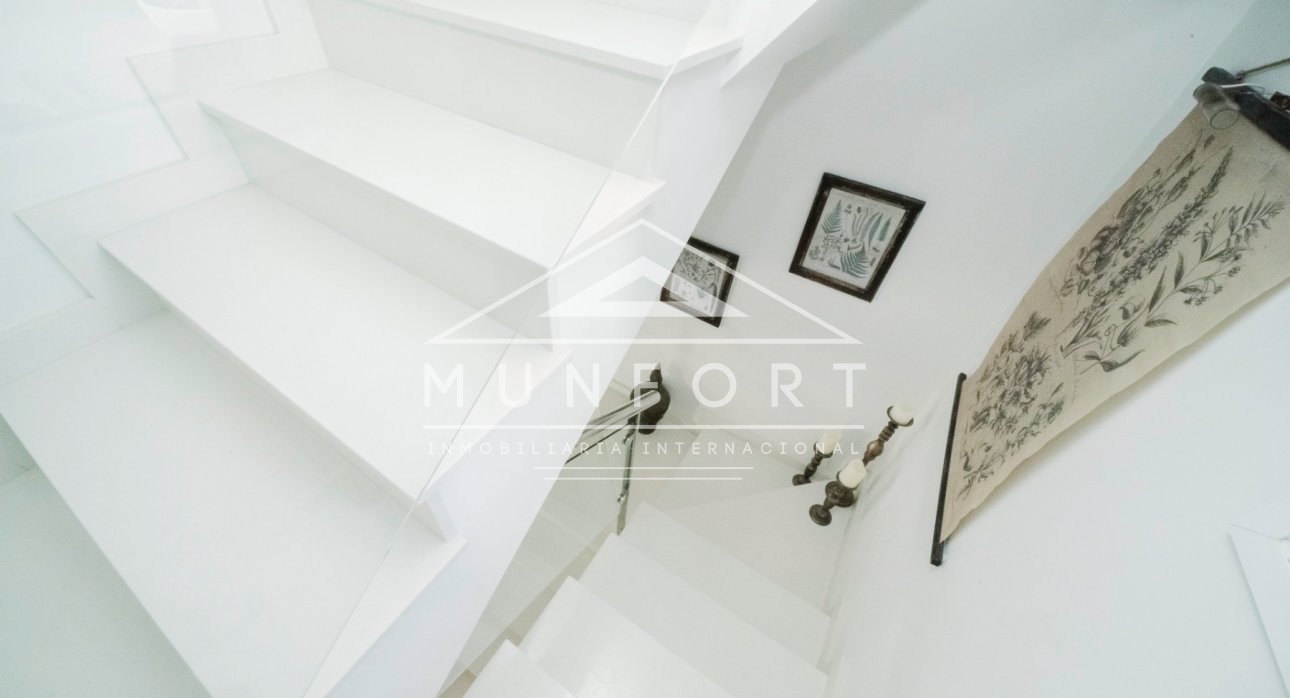 Wiederverkauf - Reihenhäuser -
Pilar de la Horadada - Torre de la Horadada