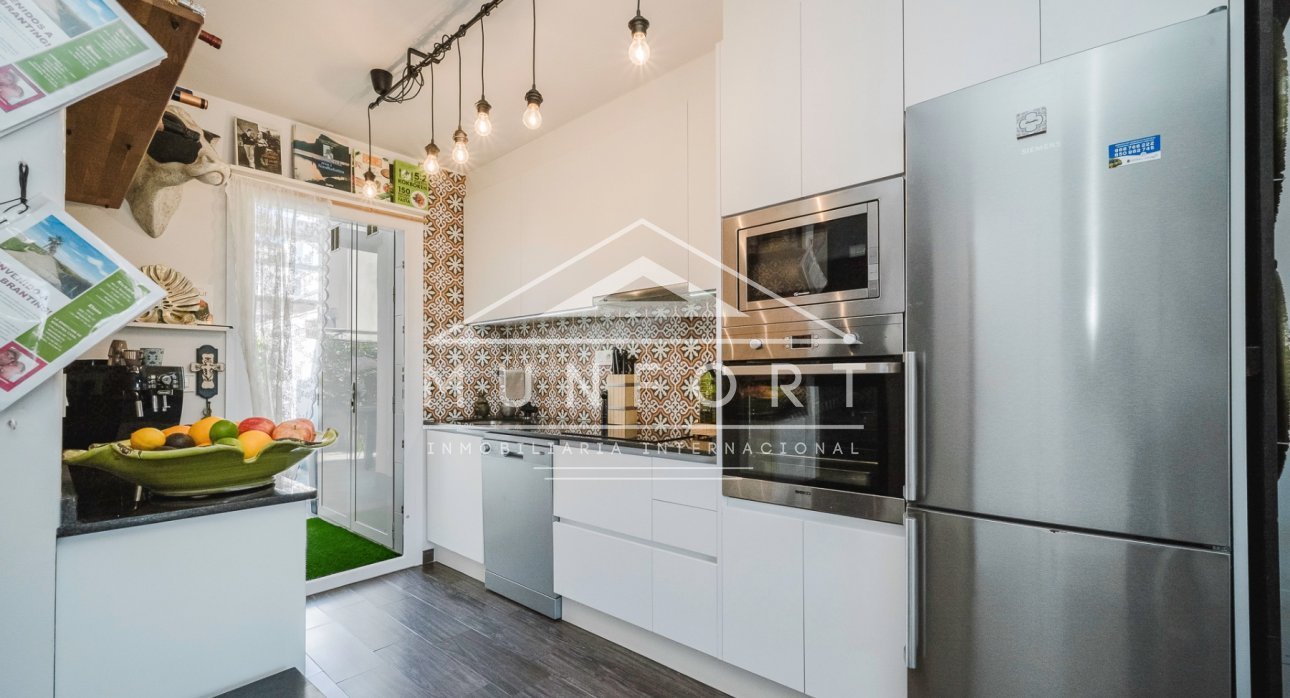 Wiederverkauf - Reihenhäuser -
Pilar de la Horadada - Torre de la Horadada