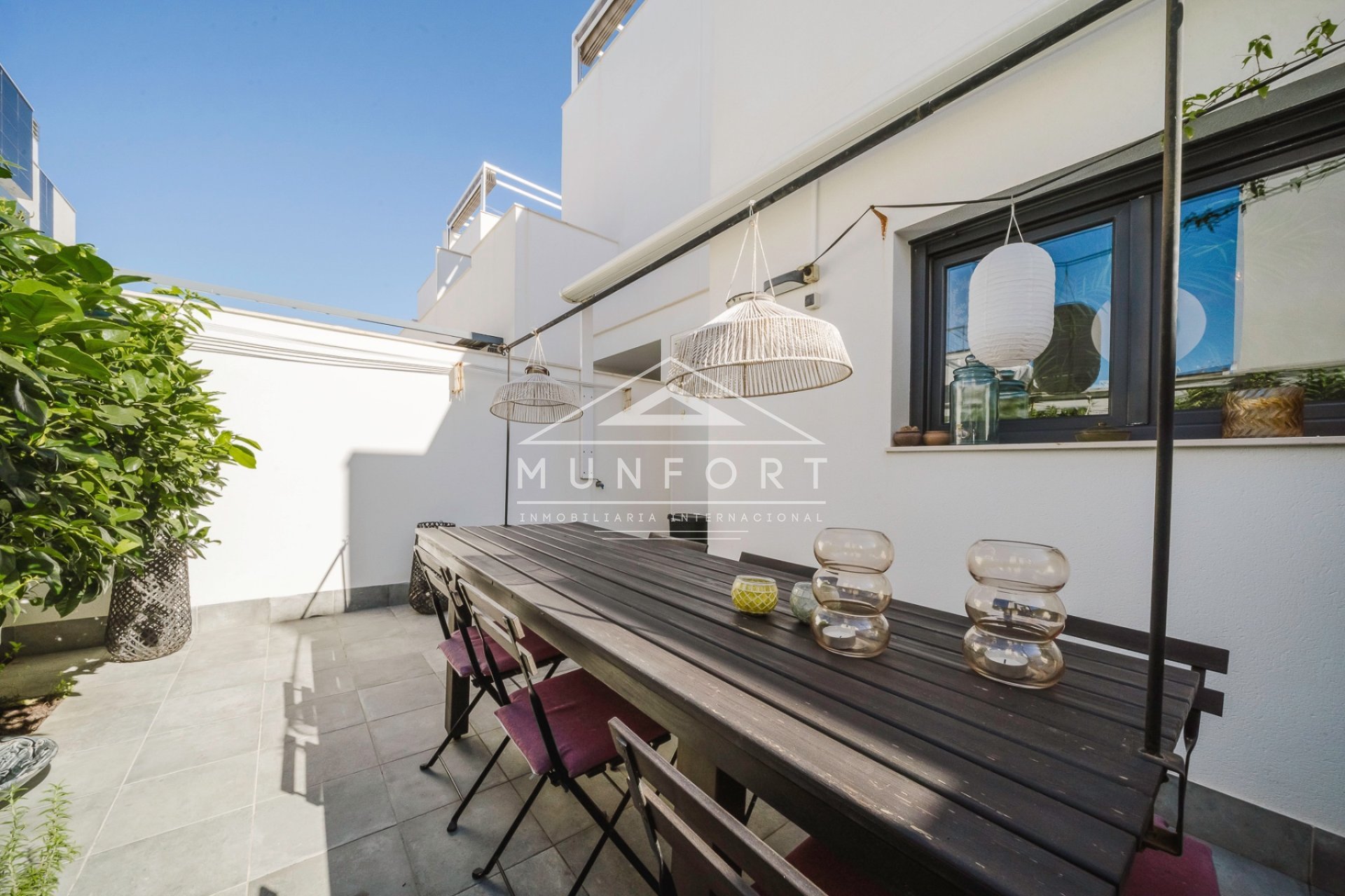 Wiederverkauf - Reihenhäuser -
Pilar de la Horadada - Torre de la Horadada