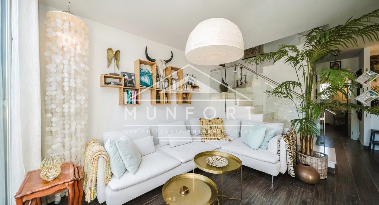 Wiederverkauf - Reihenhäuser -
Pilar de la Horadada - Torre de la Horadada