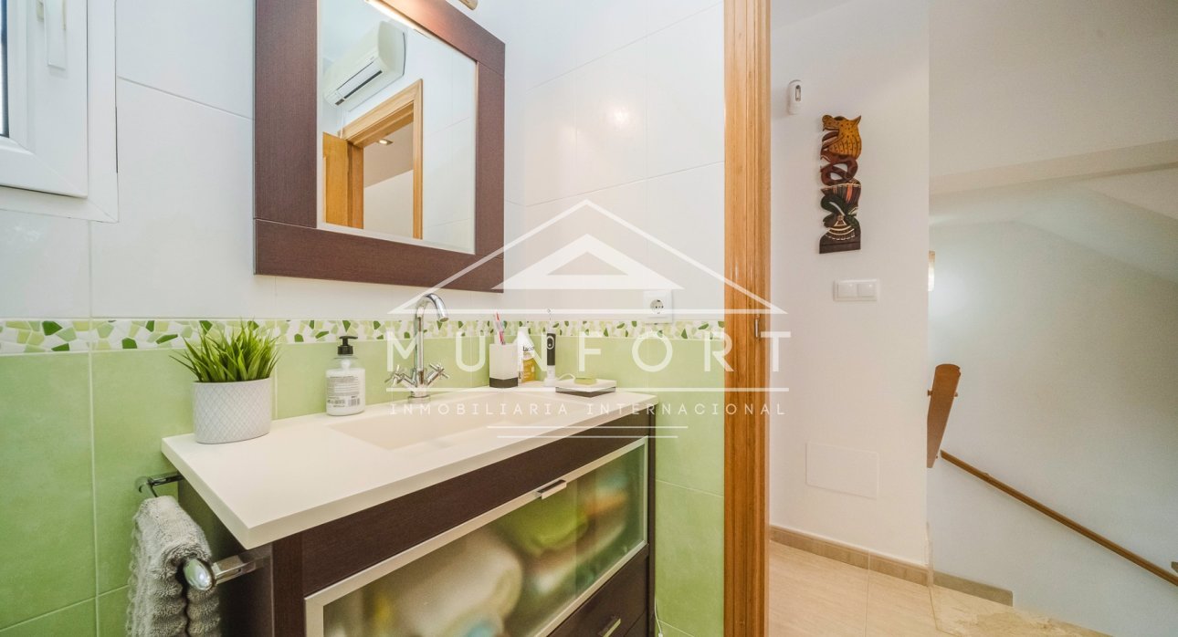 Wiederverkauf - Reihenhäuser -
Pilar de la Horadada - Torre de la Horadada