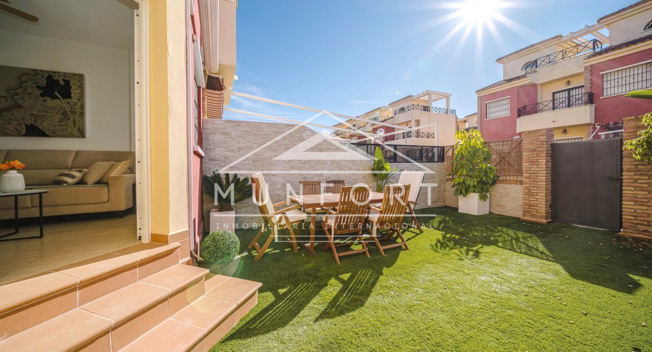 Wiederverkauf - Reihenhäuser -
Pilar de la Horadada - Torre de la Horadada