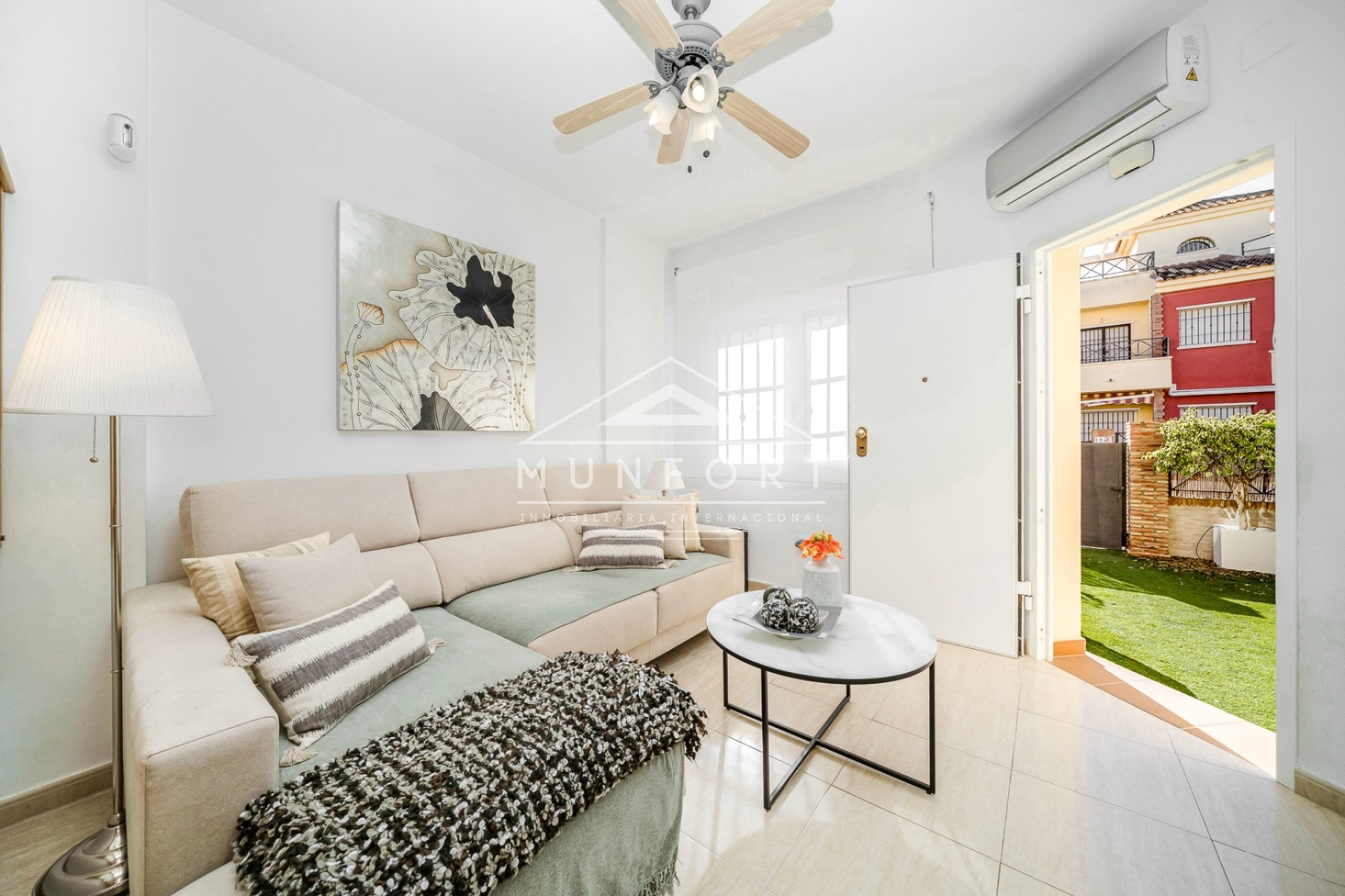 Wiederverkauf - Reihenhäuser -
Pilar de la Horadada - Torre de la Horadada