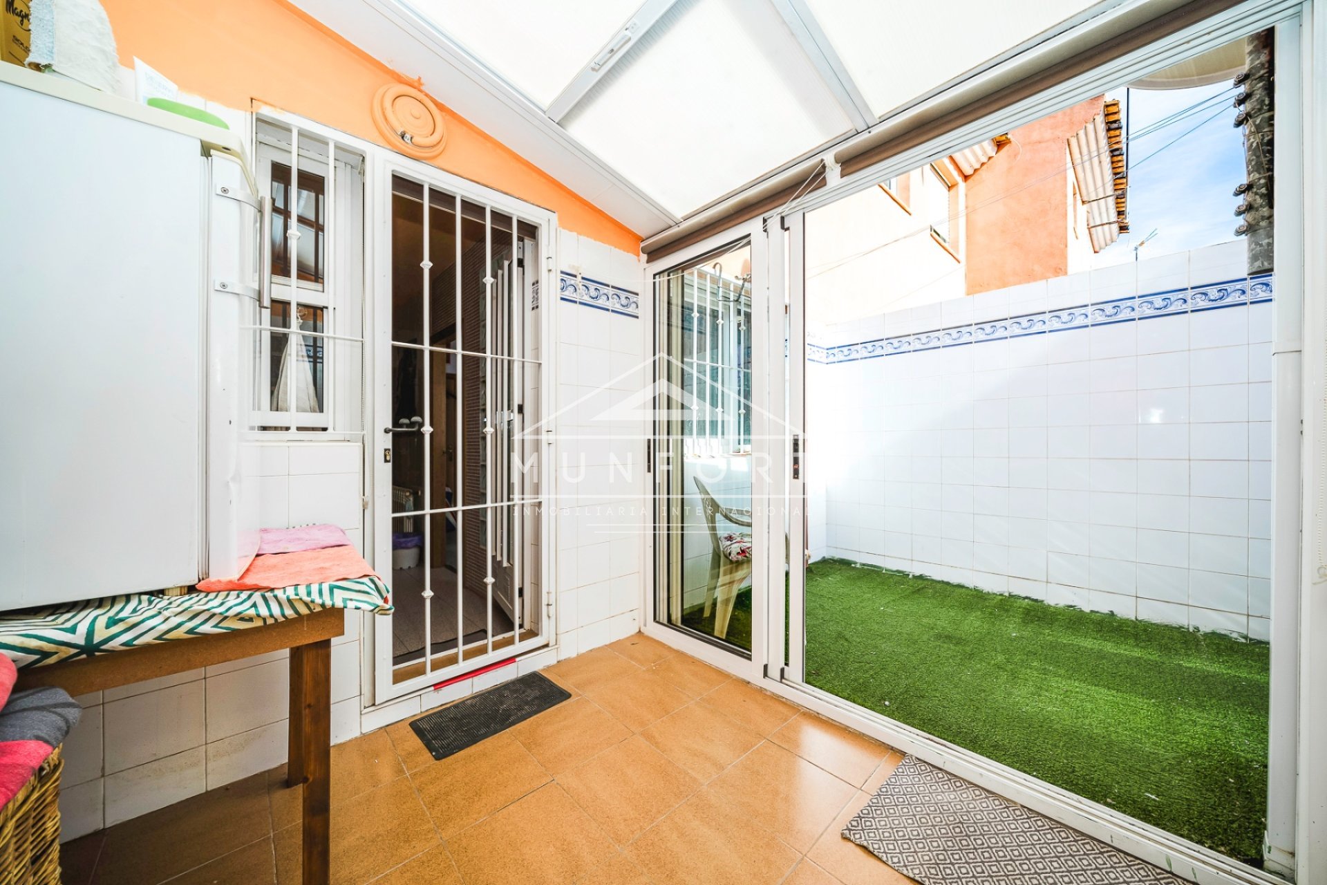 Wiederverkauf - Reihenhäuser -
Pilar de la Horadada - Torre de la Horadada