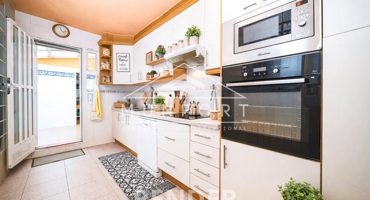 Wiederverkauf - Reihenhäuser -
Pilar de la Horadada - Torre de la Horadada