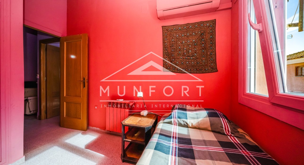 Wiederverkauf - Reihenhäuser -
Pilar de la Horadada - Torre de la Horadada