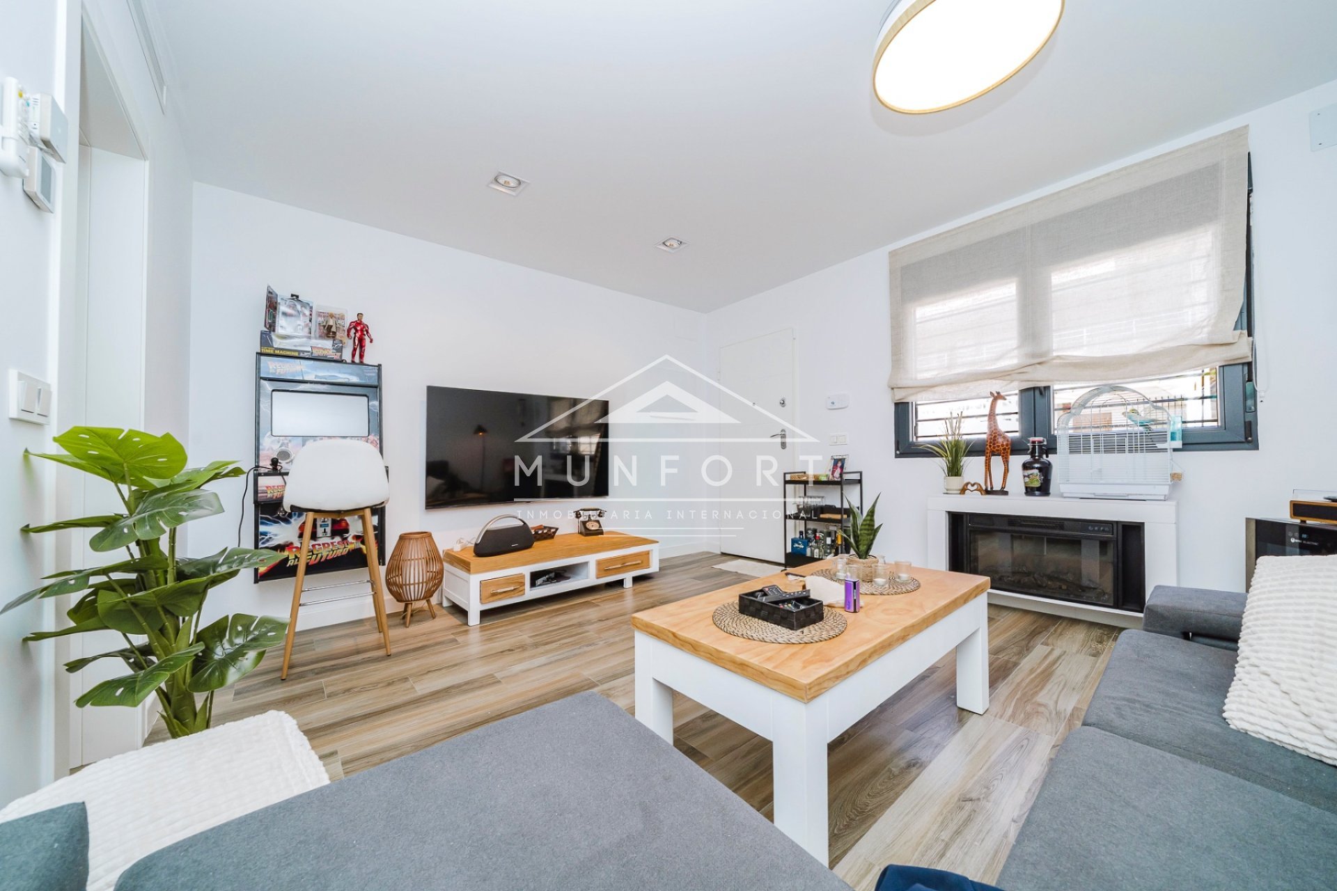 Wiederverkauf - Reihenhäuser -
Pilar de la Horadada - Torre de la Horadada