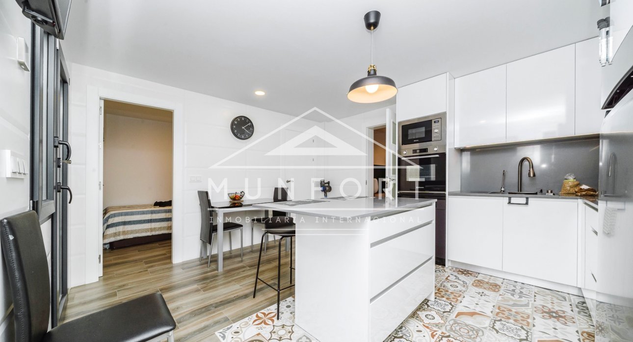 Wiederverkauf - Reihenhäuser -
Pilar de la Horadada - Torre de la Horadada