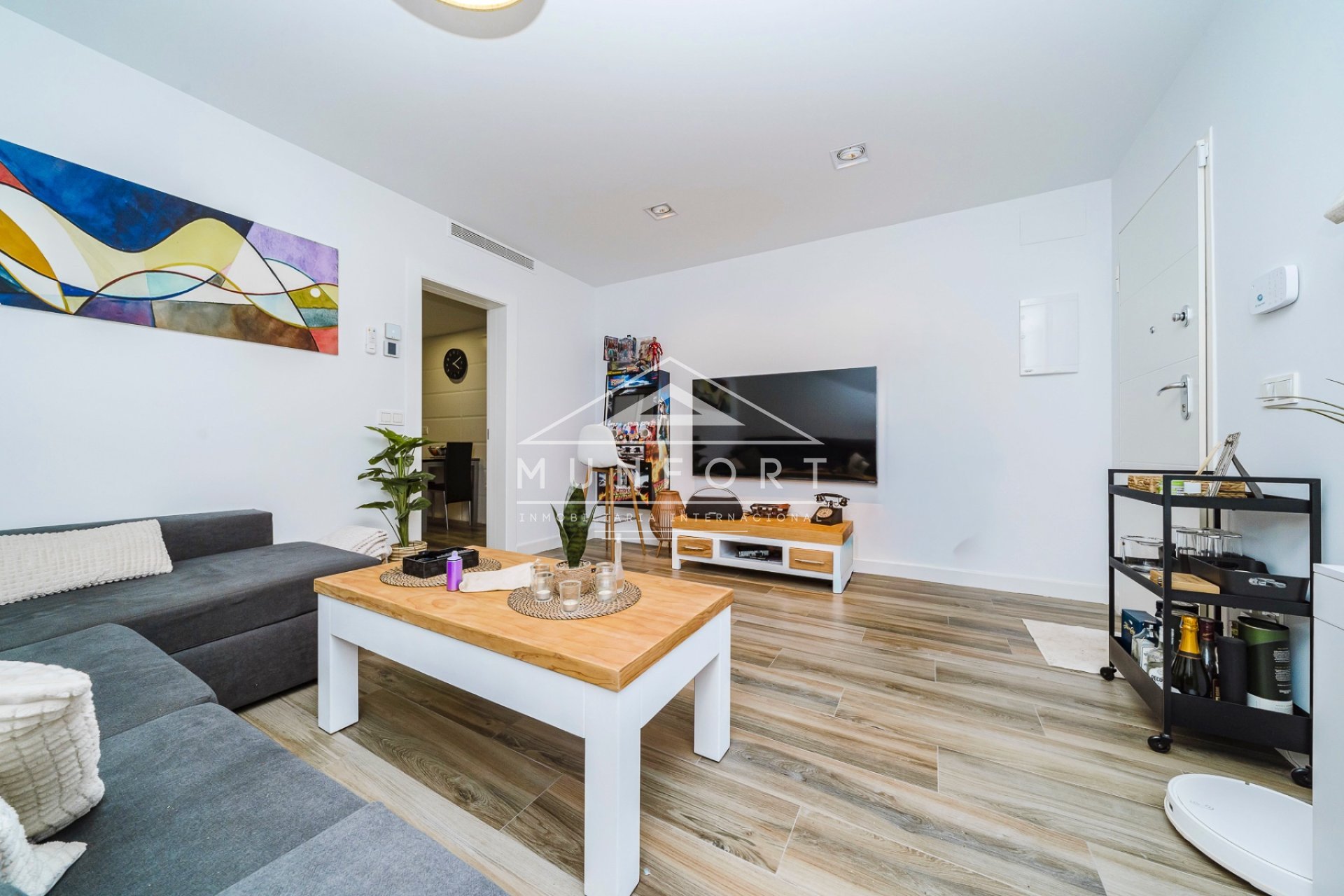 Wiederverkauf - Reihenhäuser -
Pilar de la Horadada - Torre de la Horadada