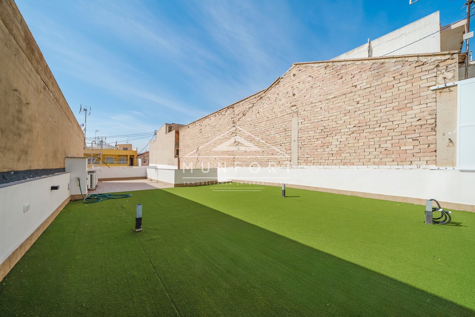 Wiederverkauf - Reihenhäuser -
Pilar de la Horadada - Torre de la Horadada