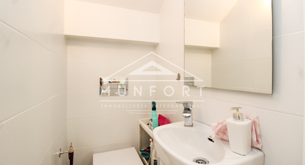 Wiederverkauf - Reihenhäuser -
Pilar de la Horadada