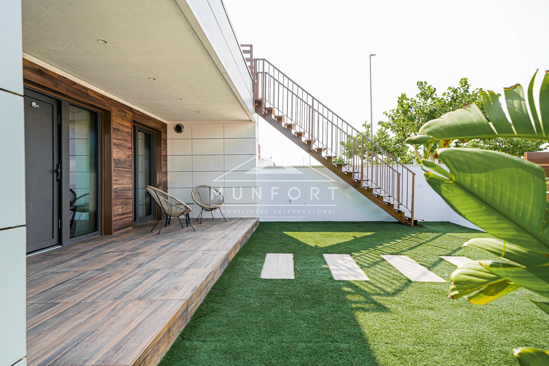 Wiederverkauf - Reihenhäuser -
Pilar de la Horadada