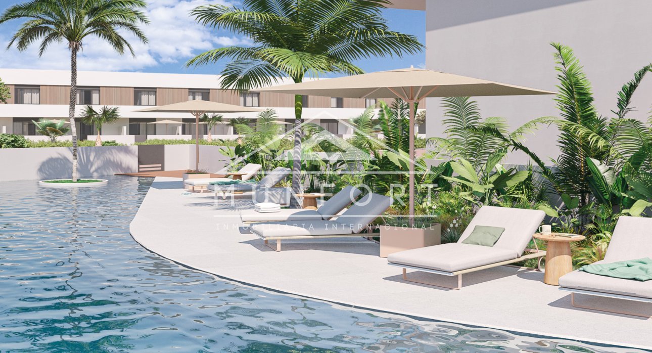 Wiederverkauf - Reihenhäuser -
Pilar de la Horadada