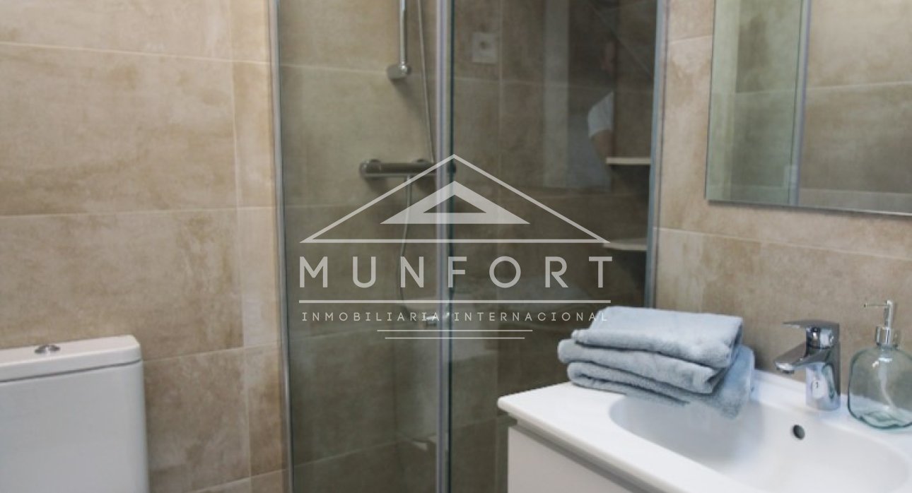 Wiederverkauf - Reihenhäuser -
Pilar de la Horadada