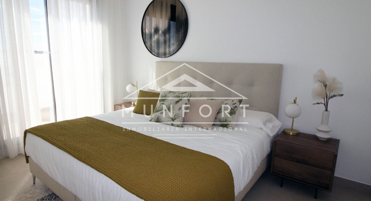 Wiederverkauf - Reihenhäuser -
Pilar de la Horadada