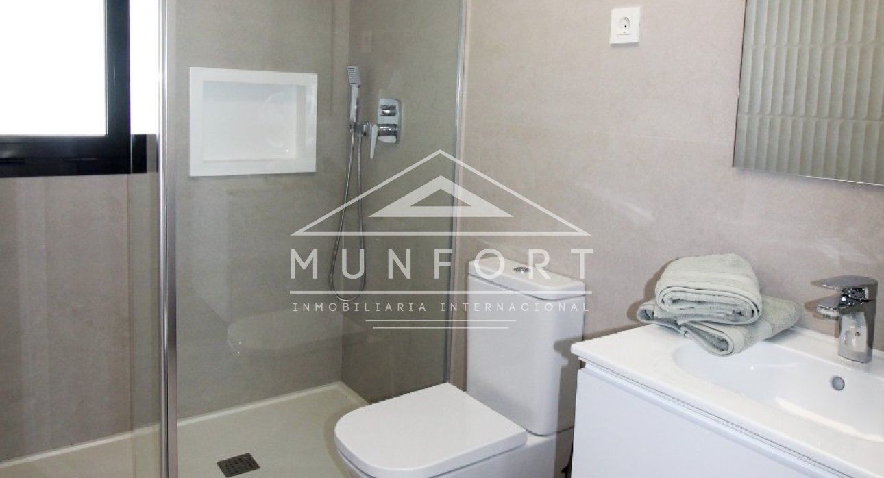 Wiederverkauf - Reihenhäuser -
Pilar de la Horadada