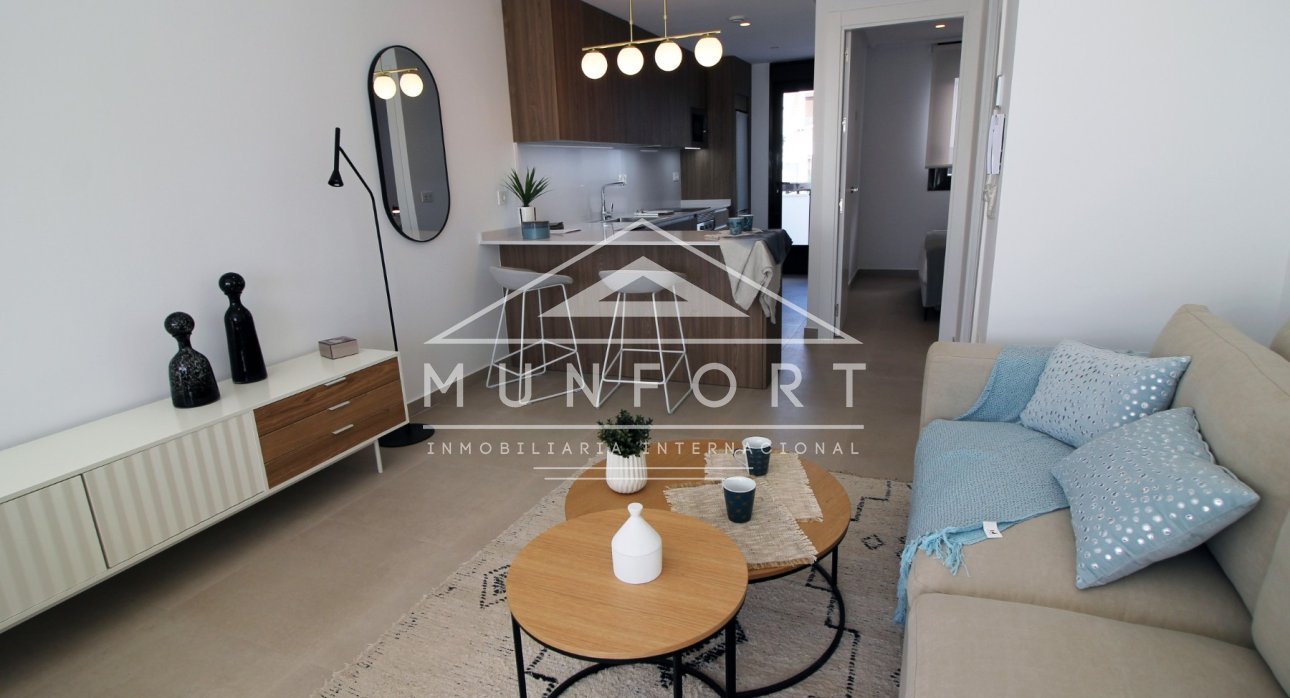 Wiederverkauf - Reihenhäuser -
Pilar de la Horadada