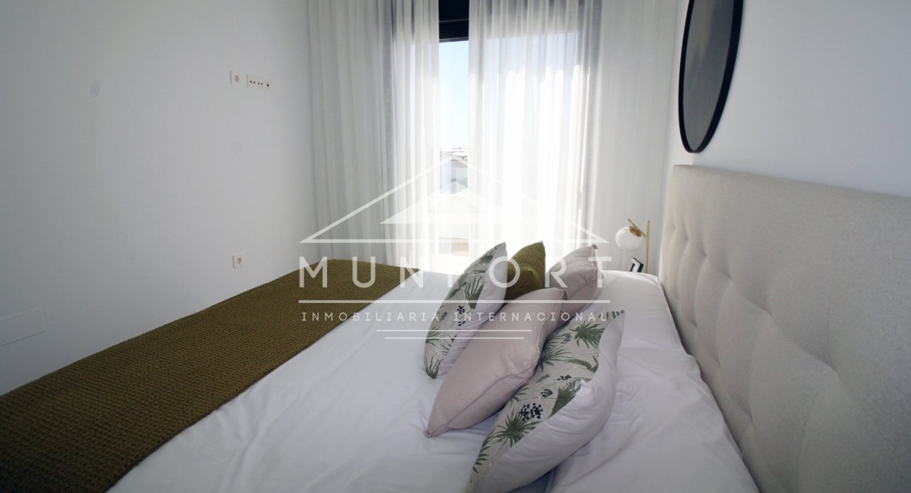 Wiederverkauf - Reihenhäuser -
Pilar de la Horadada