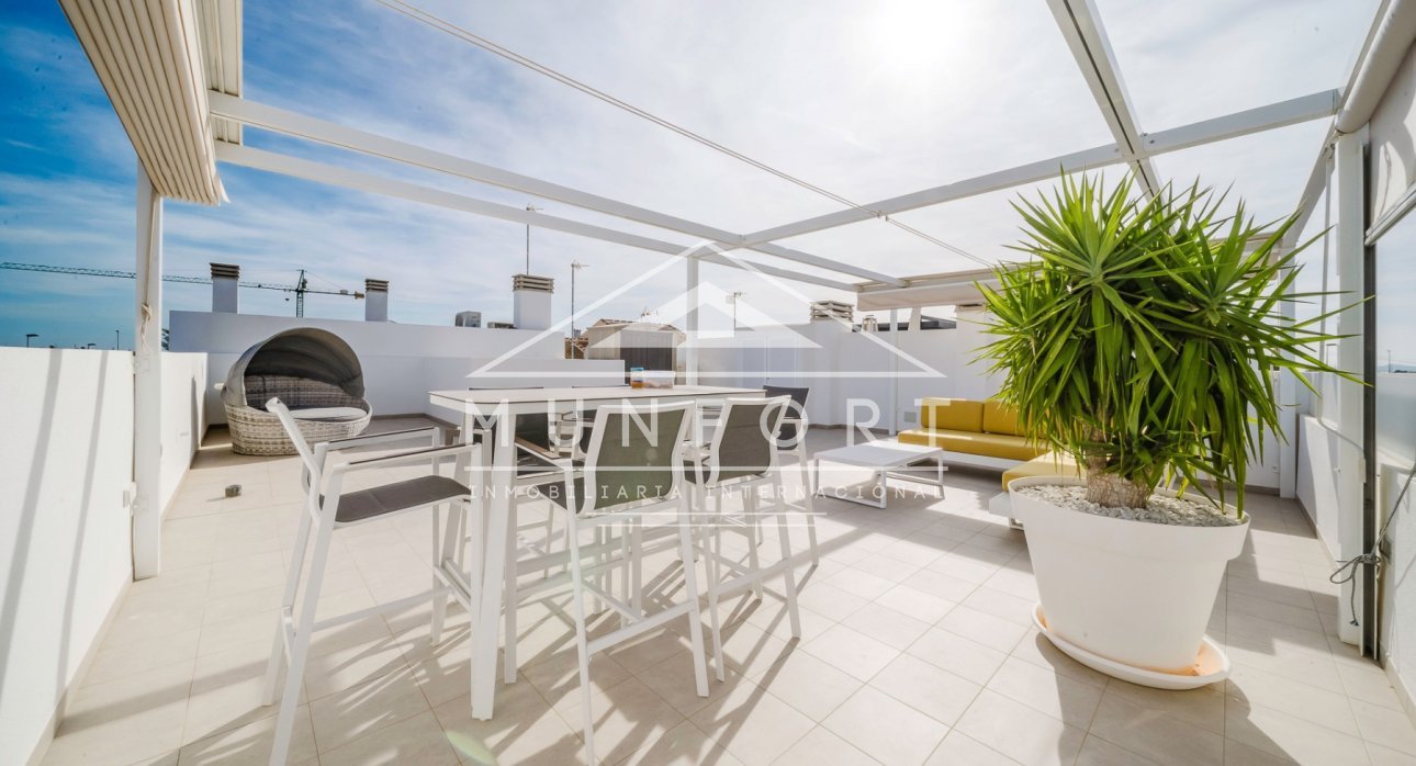 Wiederverkauf - Reihenhäuser -
Pilar de la Horadada