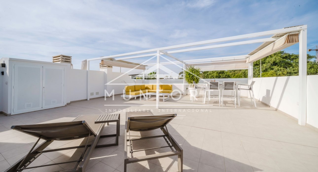 Wiederverkauf - Reihenhäuser -
Pilar de la Horadada