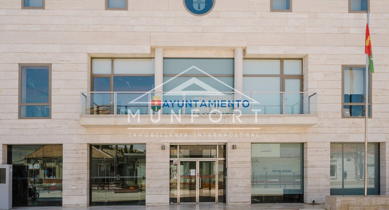 Wiederverkauf - Reihenhäuser -
Pilar de la Horadada