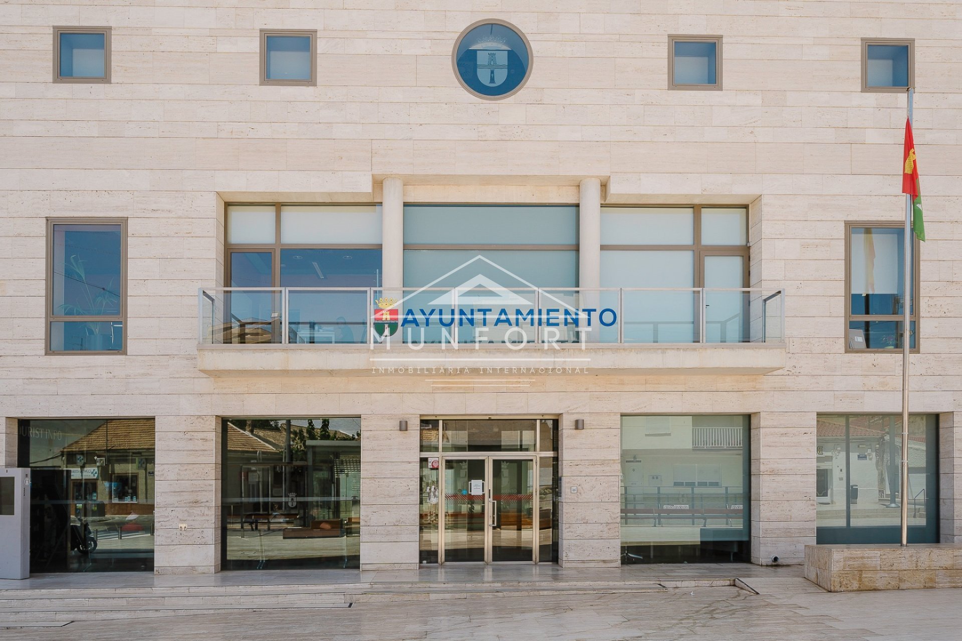 Wiederverkauf - Reihenhäuser -
Pilar de la Horadada