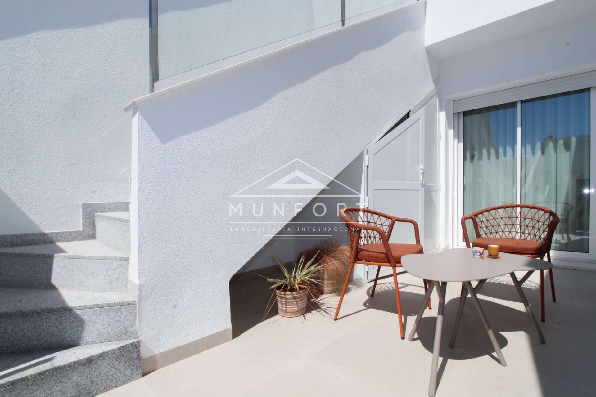 Wiederverkauf - Reihenhäuser -
Pilar de la Horadada