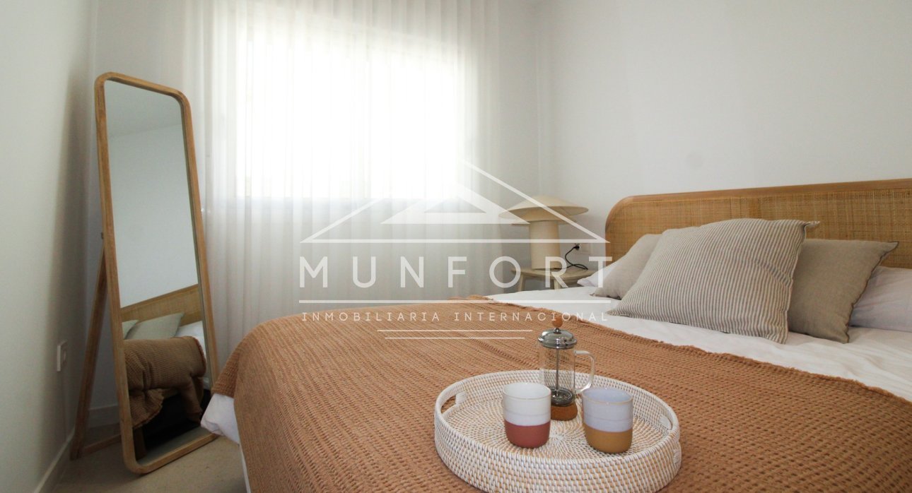 Wiederverkauf - Reihenhäuser -
Pilar de la Horadada