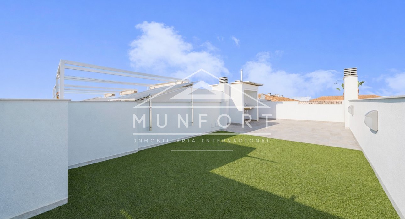 Wiederverkauf - Reihenhäuser -
Pilar de la Horadada