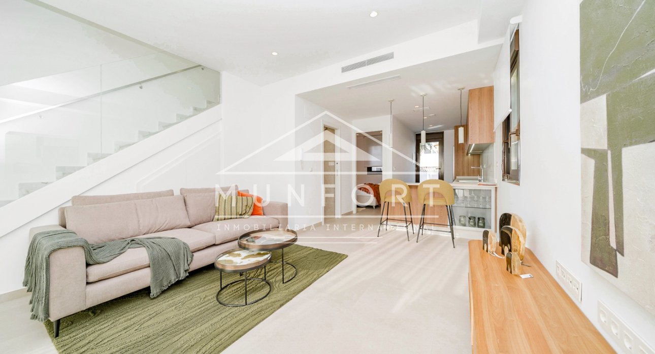 Wiederverkauf - Reihenhäuser -
Pilar de la Horadada