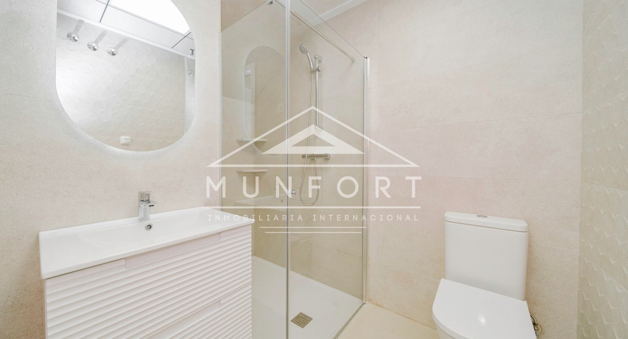 Wiederverkauf - Reihenhäuser -
Pilar de la Horadada