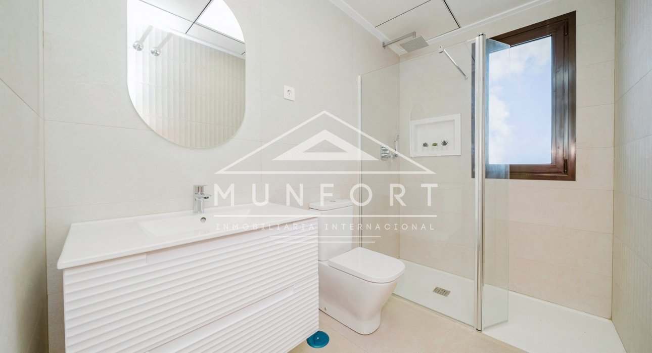 Wiederverkauf - Reihenhäuser -
Pilar de la Horadada