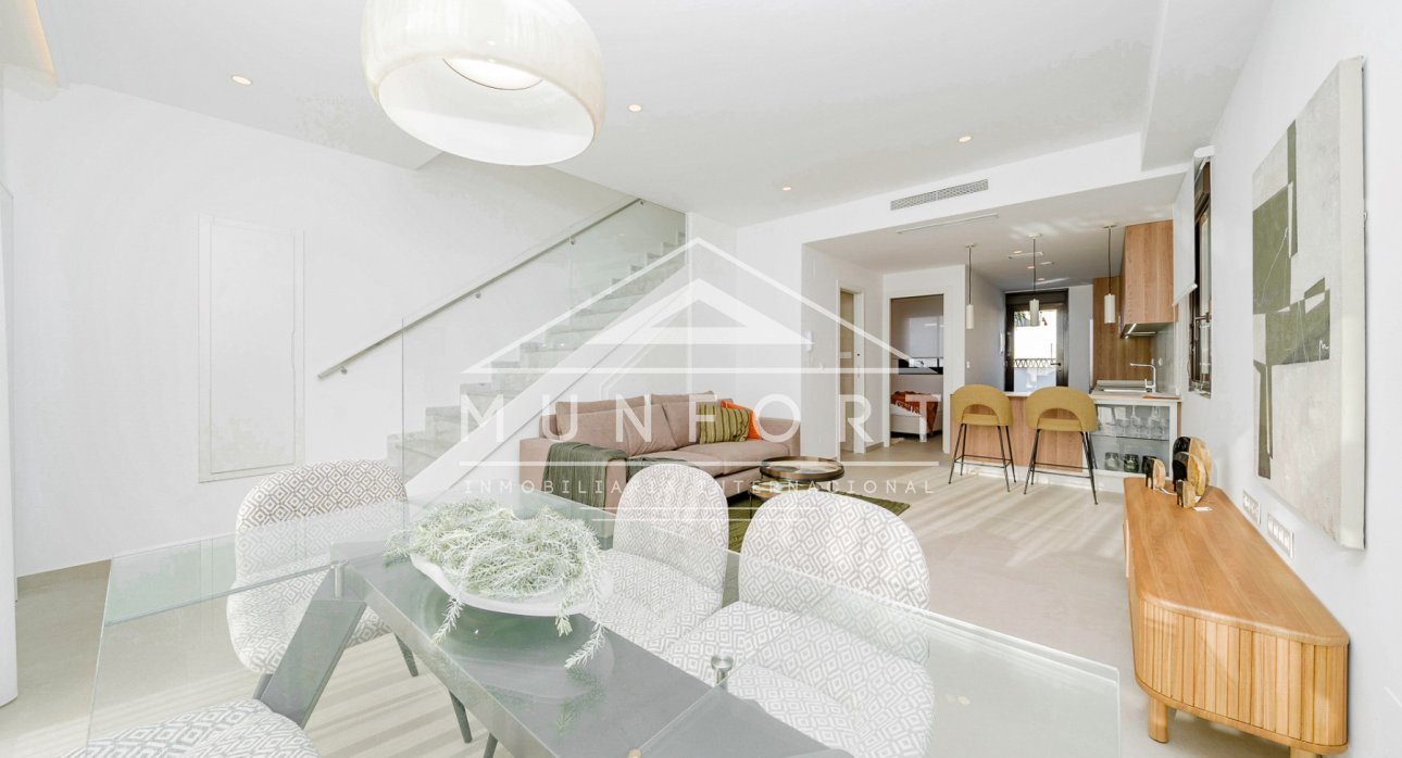 Wiederverkauf - Reihenhäuser -
Pilar de la Horadada