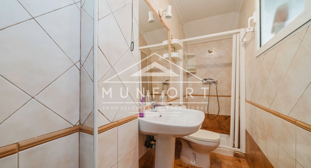 Wiederverkauf - Reihenhäuser -
Pilar de la Horadada