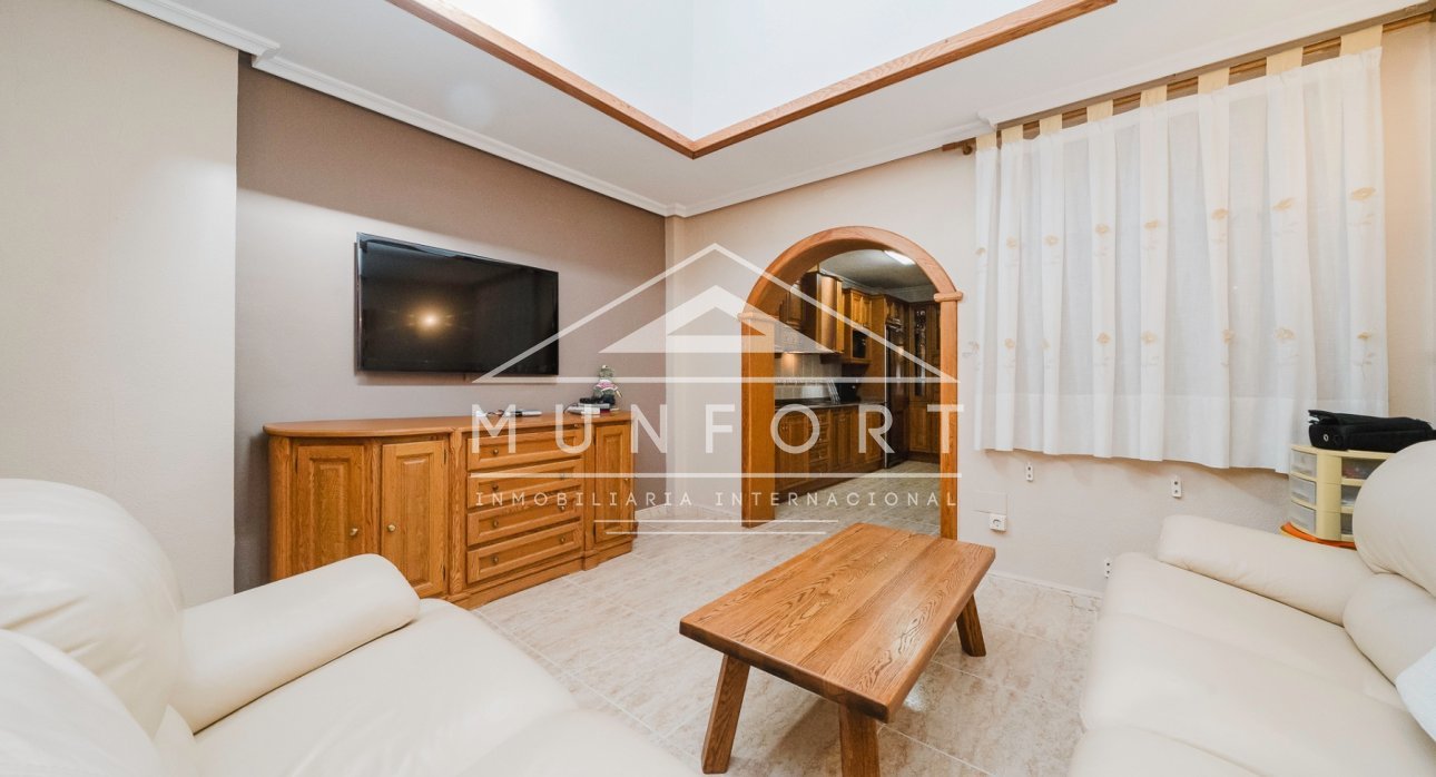 Wiederverkauf - Reihenhäuser -
Pilar de la Horadada