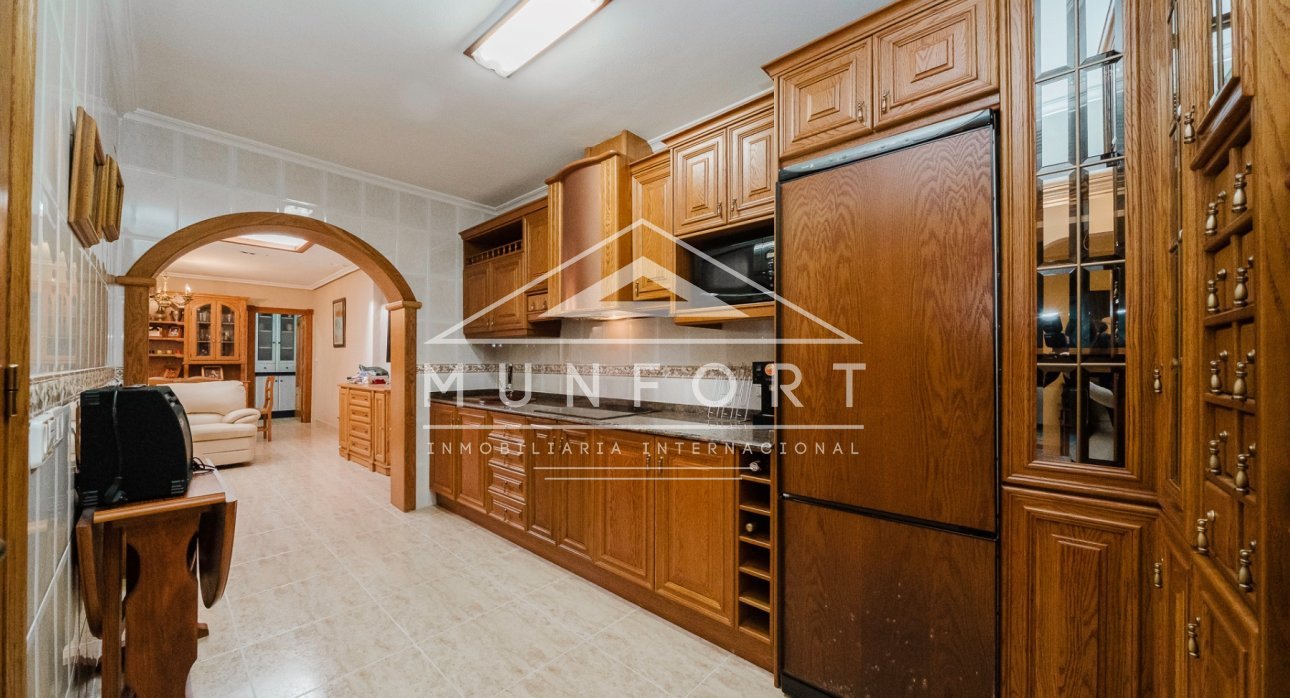 Wiederverkauf - Reihenhäuser -
Pilar de la Horadada