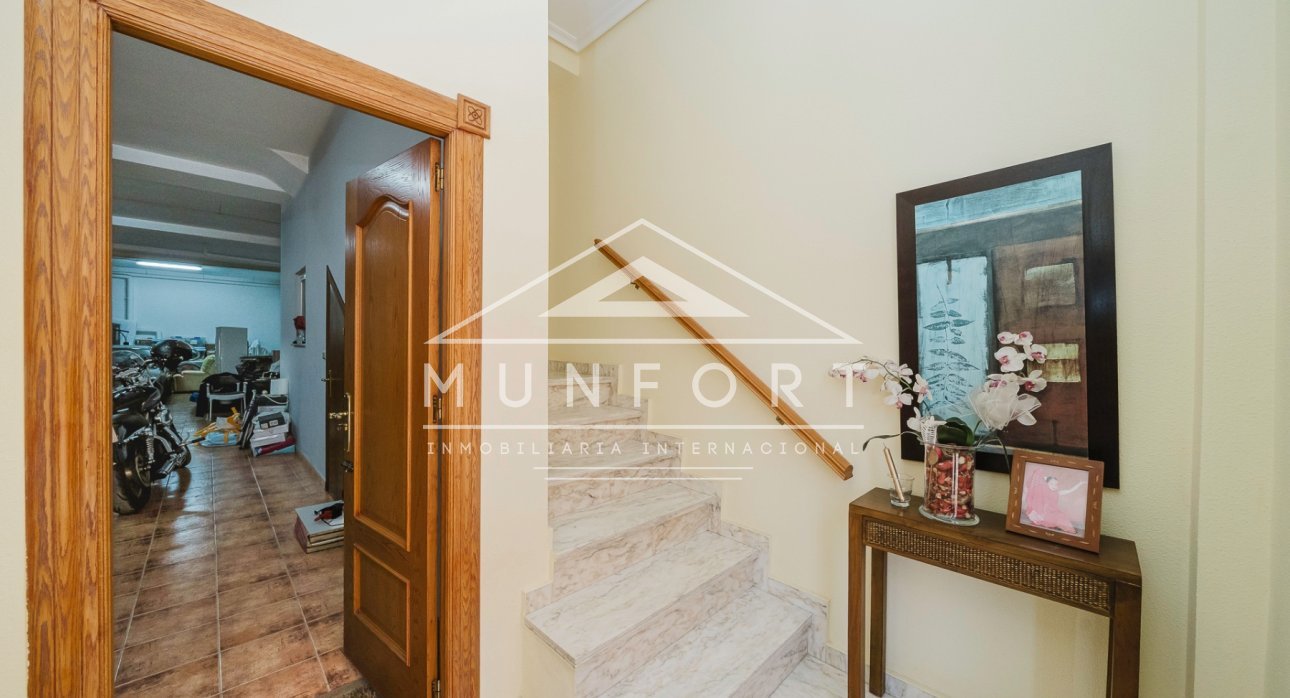 Wiederverkauf - Reihenhäuser -
Pilar de la Horadada