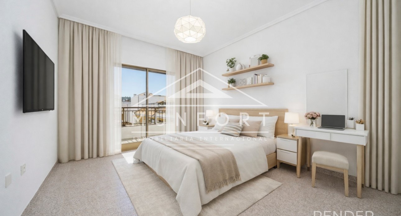 Wiederverkauf - Reihenhäuser -
Pilar de la Horadada