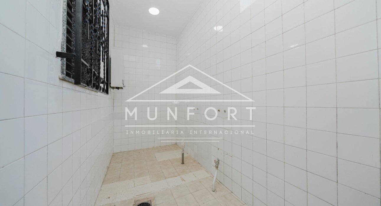 Wiederverkauf - Reihenhäuser -
Pilar de la Horadada