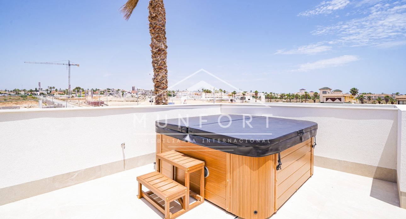 Wiederverkauf - Reihenhäuser -
Rojales - Ciudad Quesada