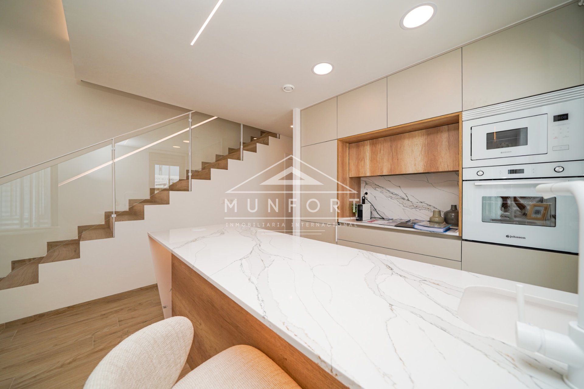 Wiederverkauf - Reihenhäuser -
Rojales - Ciudad Quesada